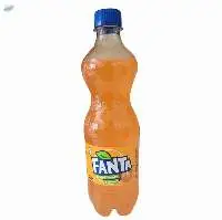 Fanta - Pet Bottle of 600ml - Fanta