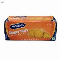 Mc-Vitie's Digestive Biscuits - Pack of 120g