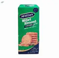 Mc-Vitie's Cookies - Pack of 73.6g