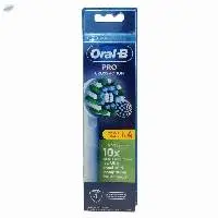 Oral-B Rep. Brush Head - PRO Cross Action - 4N