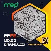 Pp & Pe Mixed Granules