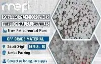 PP Copolymer Off Grade Granules