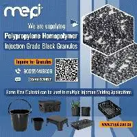 Polypropylene Homo Recycled Granules