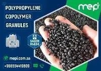 PP Copolymer Black Granules