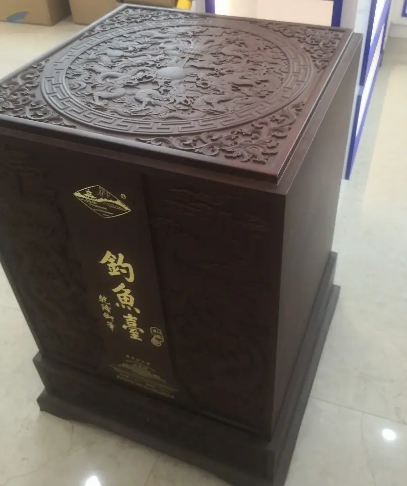 Craft Wooden boxes