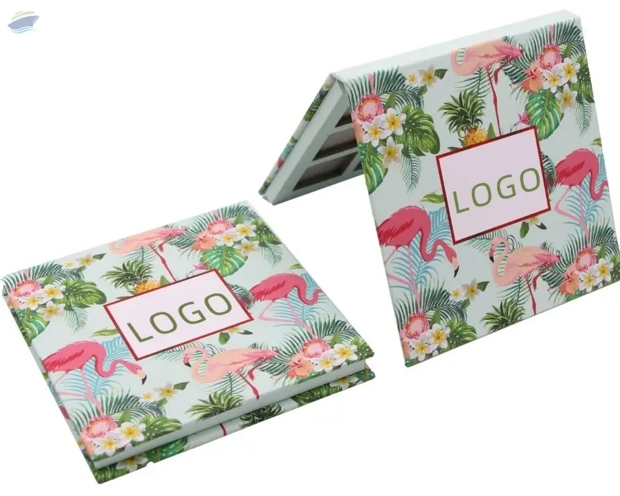 Eyeshadow Boxes