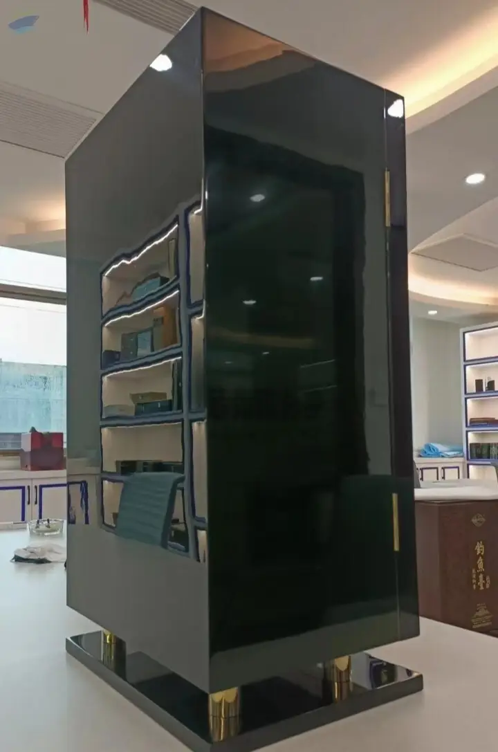 Lock Box