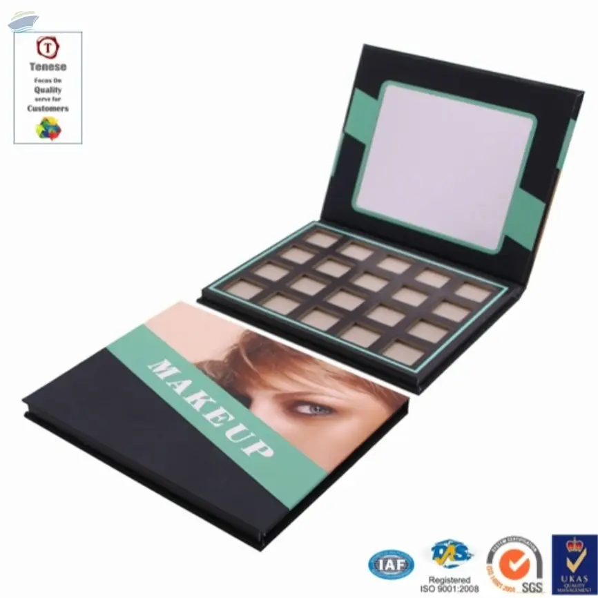 Eyeshadow Boxes