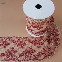 Lace for lingerie
