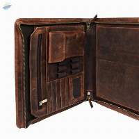 Leather Presentation File