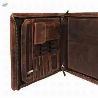 Leather Presentation File