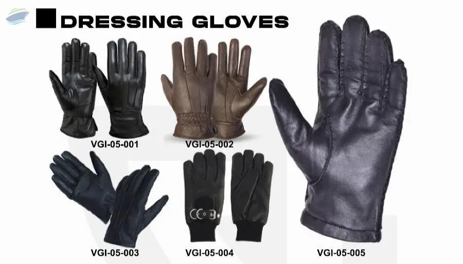 Dressing Gloves