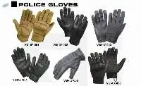 Police Gloves