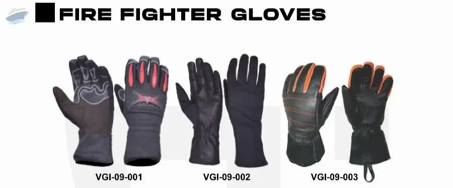 Fire Fighter Gloves
