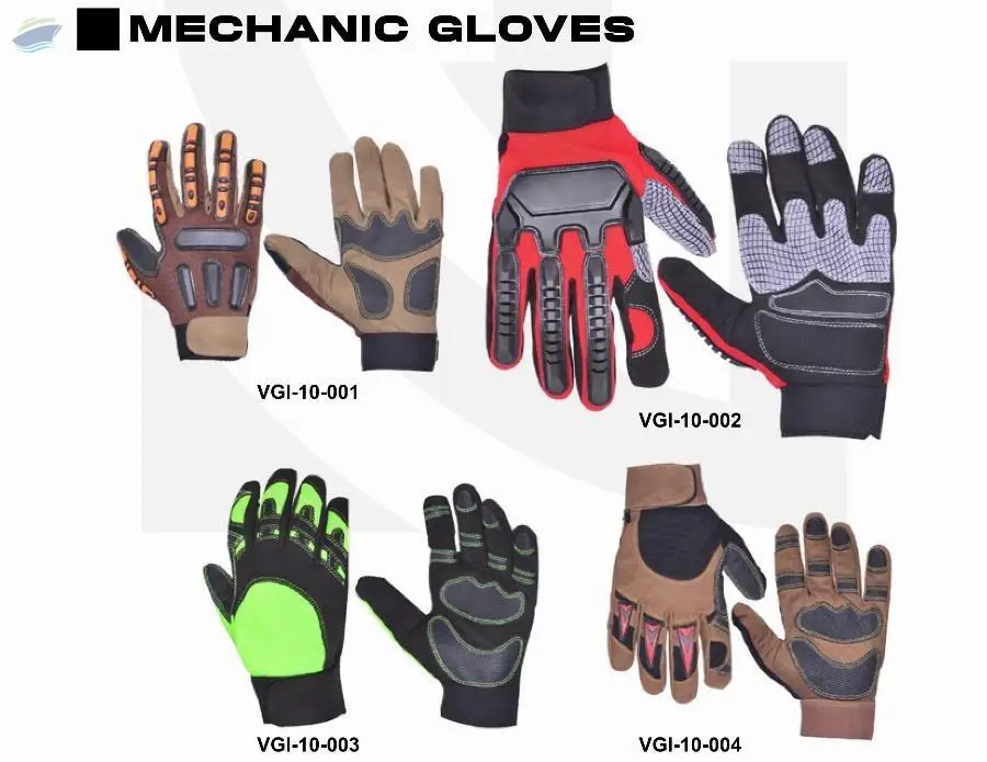 Mechanic Gloves