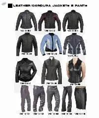 Leather Jackets
