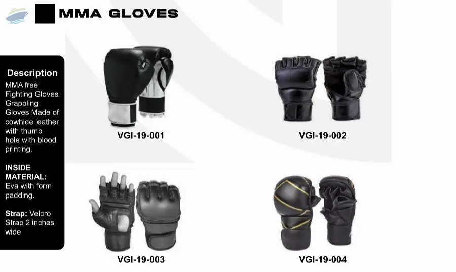 MMA Gloves