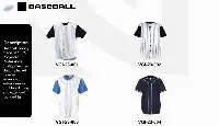Baseball Wears