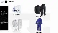 Judo Suits