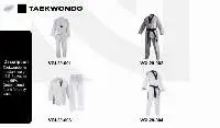 Taekwondo Uniforms