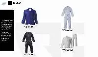 BJJ Uniform