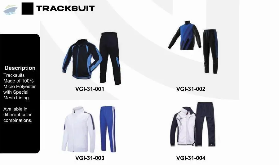 Tracksuit