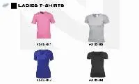Ladies T-shirts