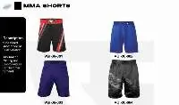 MMA Shorts