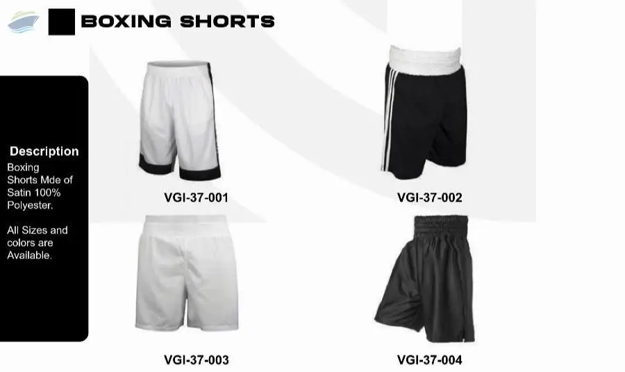 Boxing Shorts