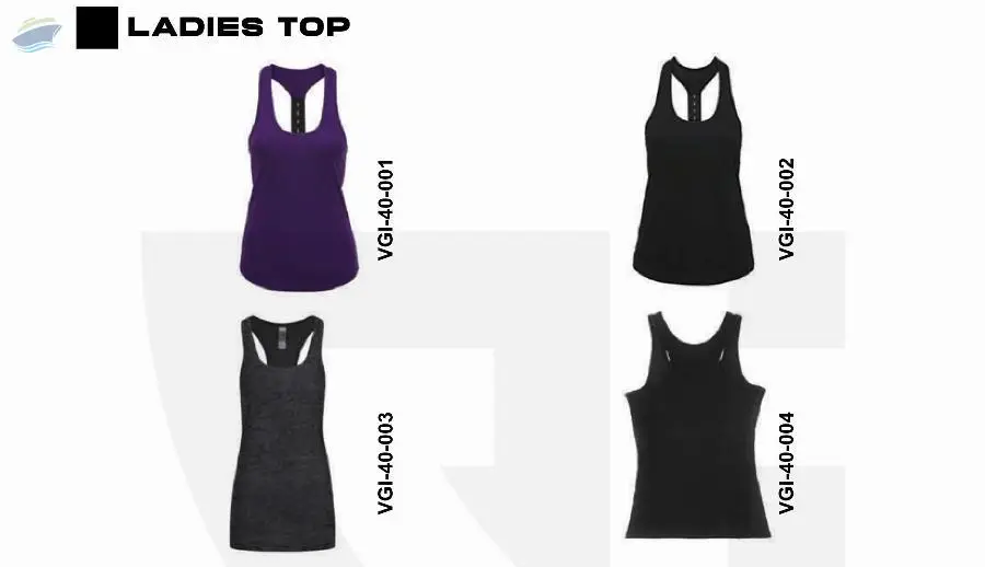 Ladies Top