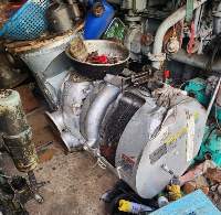 Turbocharger - MET26SRII