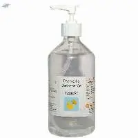 Tyzact-e Gel Hand Sanitizer (500 Ml) Pump