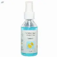 Tyzact-c Liquid Hand Sanitizer (100 Ml) Spray