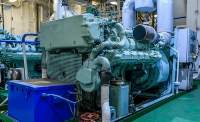 Emergency Marine Generator
