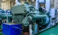 Emergency Marine Generator