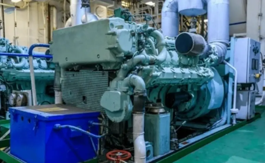 Emergency Marine Generator
