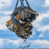 Hydraulic Equipment from Recycled Ships