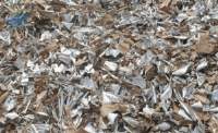 Shredded Aluminium Scrap