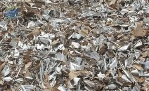 Shredded Aluminium Scrap