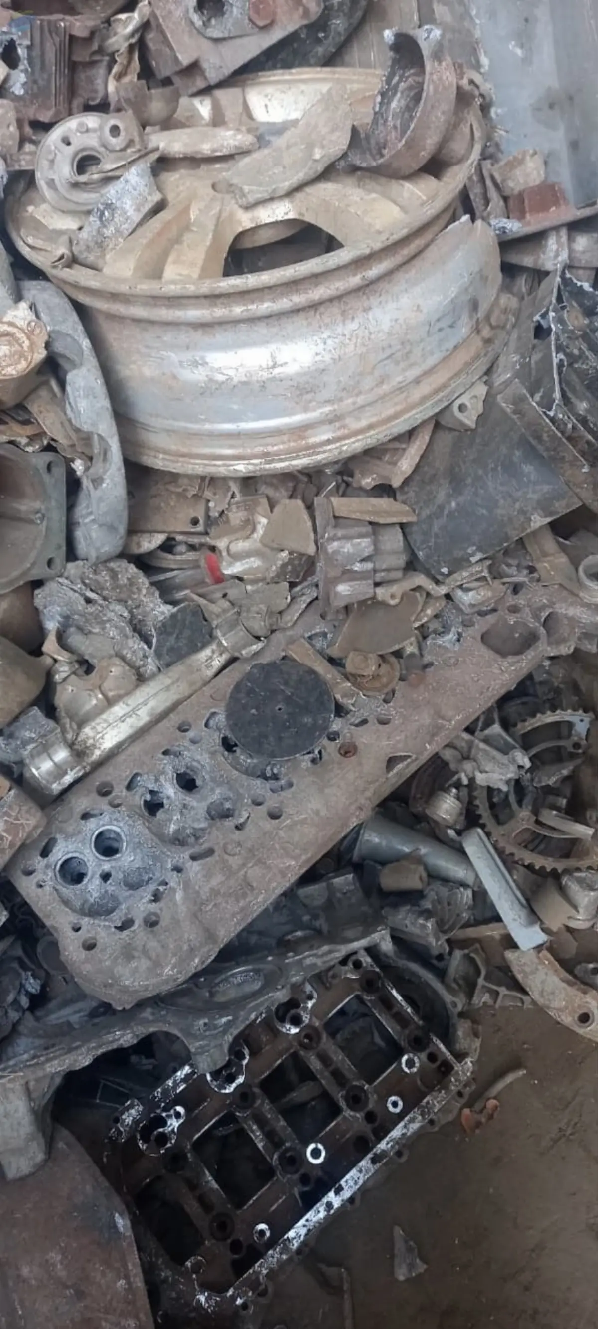 Aluminium Scrap