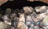 Bauxite Density: High