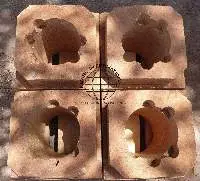 Burner Block