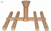 Bottom Pouring Set (Bp Set)
