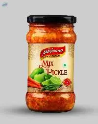 Mix Pickle 300 gm