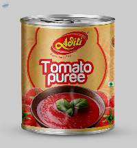 Tomato Puree  850 gm.