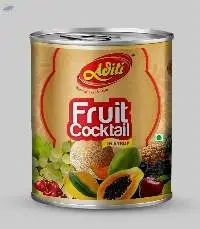 Fruit Cocktail in Sugar Syrup 850 gm.
