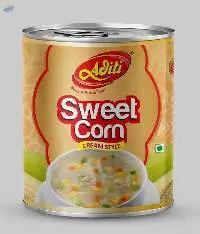 Sweet Corn Cream Style 850 gm.