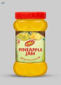 Pineapple Fruit Jam 500 gm.