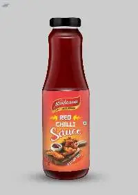 Red Chilly Sauce 200 gm.