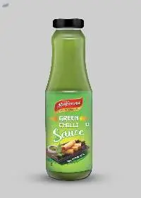 Green Chilly Sauce 200 gm